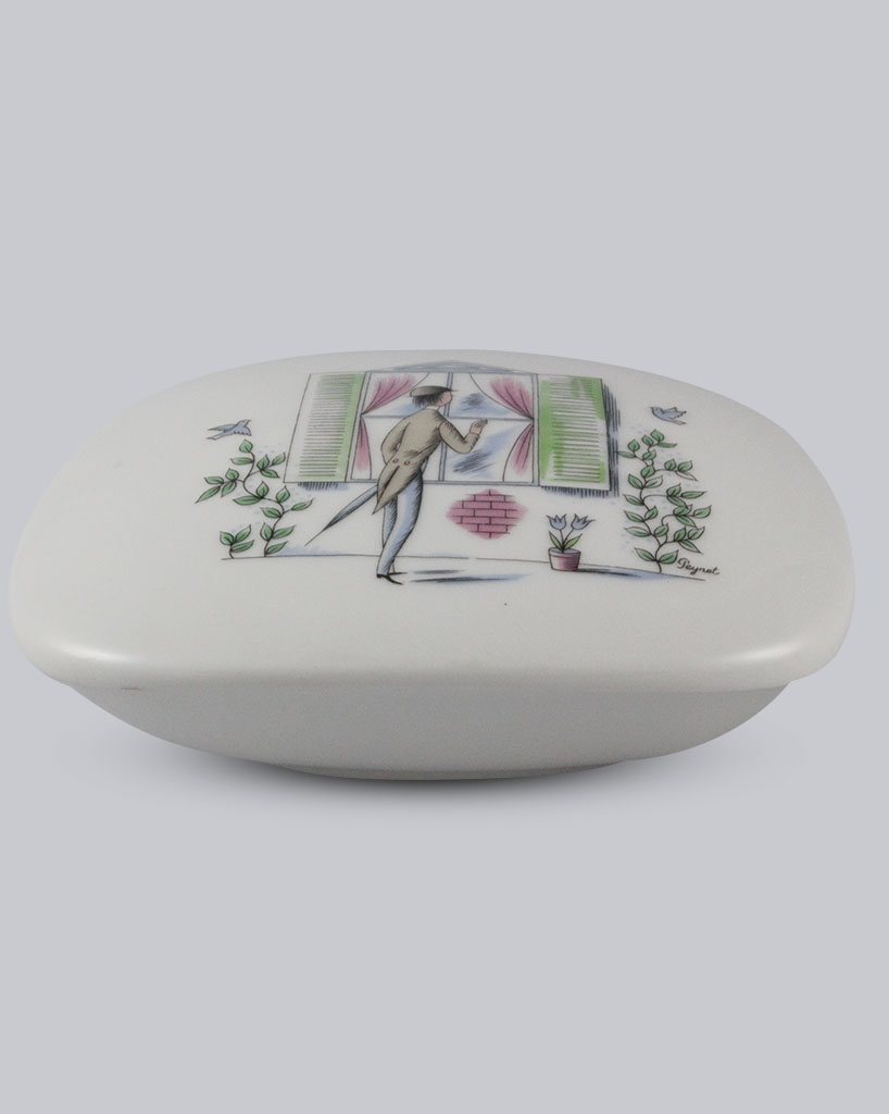 £65.00 :: Rosenthal Pot and Cover